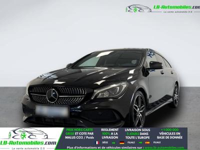 Mercedes CLA Shooting Break 250 BVA 4Matic