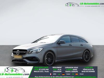 Mercedes CLA Shooting Break 45 S AMG BVA AMG 4Matic+
