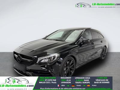 Mercedes CLA Shooting Break 45 S AMG BVA AMG 4Matic+