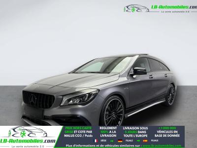 Mercedes CLA Shooting Break 45 S AMG BVA AMG 4Matic+