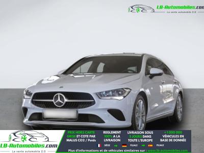 Mercedes CLA Shooting Break 180 BVM