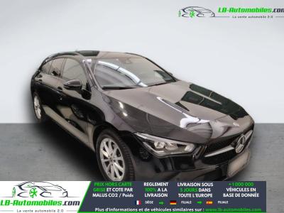 Mercedes CLA Shooting Break 180 BVM