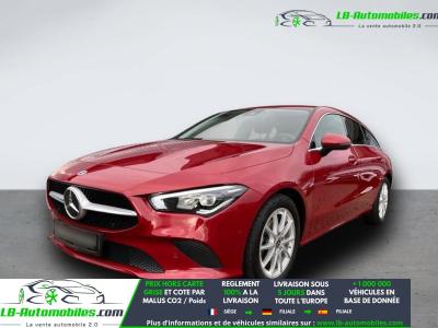 Mercedes CLA Shooting Break 180 BVM