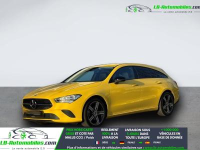 Mercedes CLA Shooting Break 180 BVM