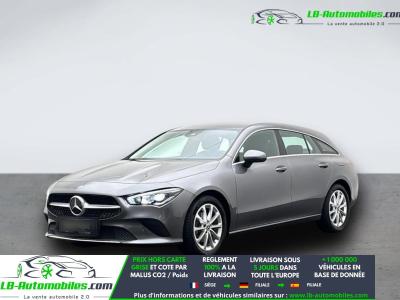 Mercedes CLA Shooting Break 180 BVM