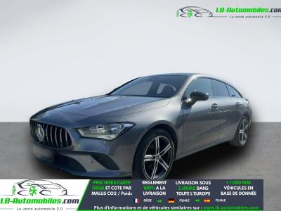 Mercedes CLA Shooting Break 180 BVM