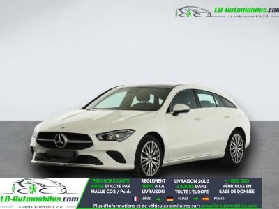 Mercedes CLA Shooting Break 180 BVM