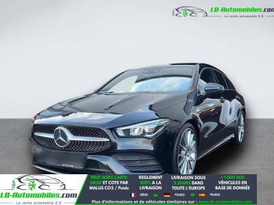 Mercedes CLA Shooting Break 180 BVM