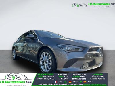 Mercedes CLA Shooting Break 180 BVM