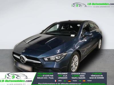 Mercedes CLA Shooting Break 180 d BVM