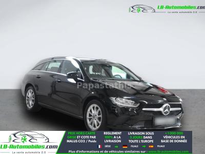 Mercedes CLA Shooting Break 180 d BVM