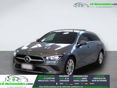 Mercedes CLA Shooting Break 180 d BVM