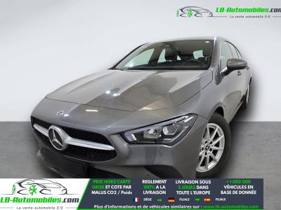 Mercedes CLA Shooting Break 180 d BVA