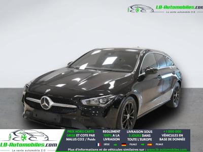 Mercedes CLA Shooting Break 180 d BVA