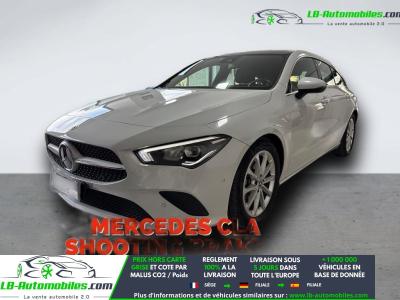 Mercedes CLA Shooting Break 180 d BVA