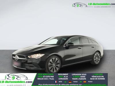 Mercedes CLA Shooting Break 200 d BVA