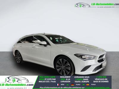 Mercedes CLA Shooting Break 200 d BVA