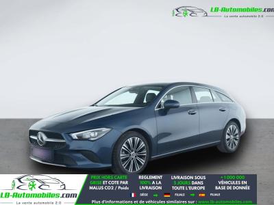 Mercedes CLA Shooting Break 200 d BVA