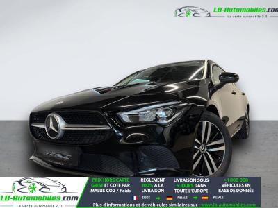 Mercedes CLA Shooting Break 200 d BVA