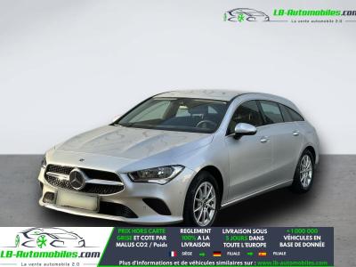 Mercedes CLA Shooting Break 200 d BVA