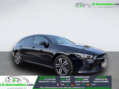 Mercedes CLA Shooting Break 200 d BVA