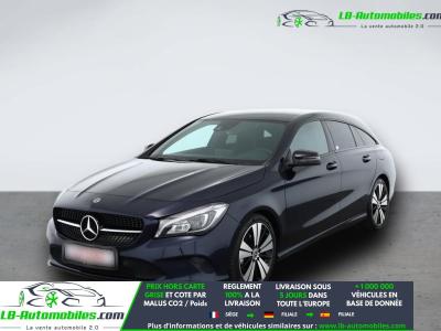 Mercedes CLA Shooting Break 200 d BVA
