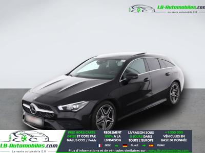 Mercedes CLA Shooting Break 200 d BVA