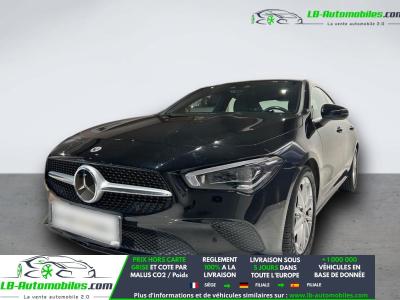 Mercedes CLA Shooting Break 200 d BVA