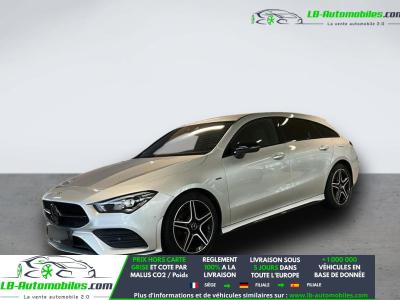 Mercedes CLA Shooting Break 200 d BVA