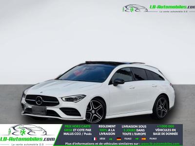 Mercedes CLA Shooting Break 200 d BVA