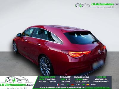 Mercedes CLA Shooting Break 200 d BVA