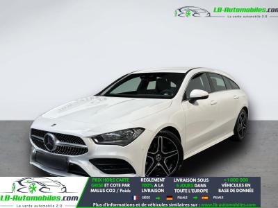 Mercedes CLA Shooting Break 200 d BVA