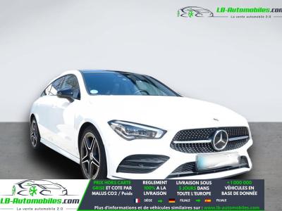 Mercedes CLA Shooting Break 200 d BVA