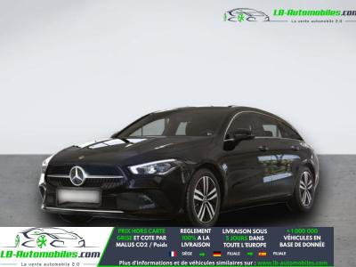 Mercedes CLA Shooting Break 200 d BVA