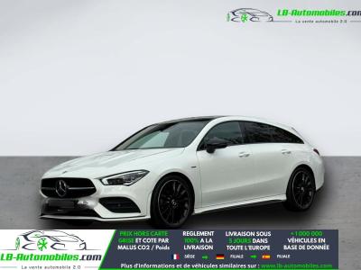 Mercedes CLA Shooting Break 200 d BVA