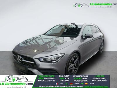 Mercedes CLA Shooting Break 200 d BVA