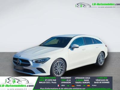 Mercedes CLA Shooting Break 200 d BVA