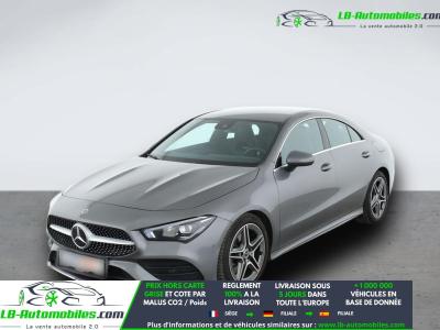 Mercedes CLA Shooting Break 220 BVA