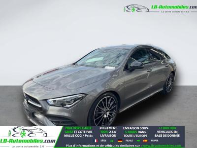 Mercedes CLA Shooting Break 200 d BVA