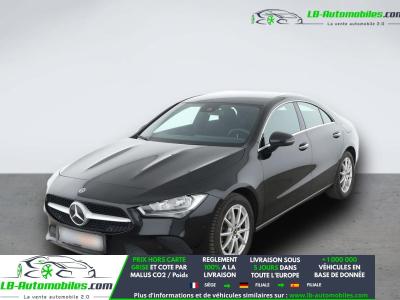 Mercedes CLA Shooting Break 220 BVA