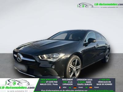 Mercedes CLA Shooting Break 220 BVA