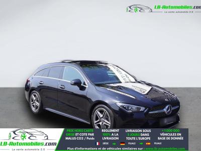 Mercedes CLA Shooting Break 220 BVA