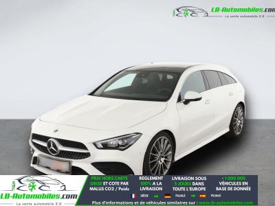 Mercedes CLA Shooting Break 220 BVA