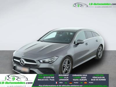 Mercedes CLA Shooting Break 220 BVA
