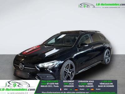 Mercedes CLA Shooting Break 220 BVA