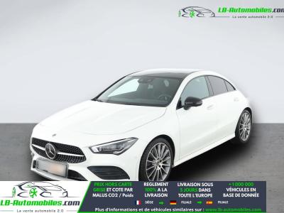 Mercedes CLA Shooting Break 220 BVA