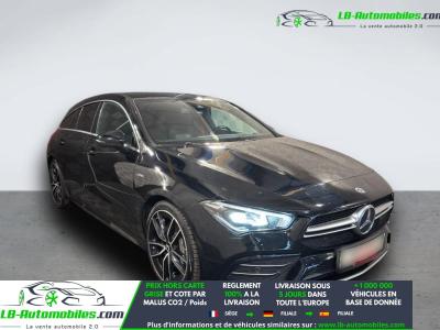 Mercedes CLA Shooting Break 35 AMG BVA AMG 4Matic