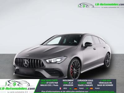 Mercedes CLA Shooting Break 35 AMG BVA AMG 4Matic