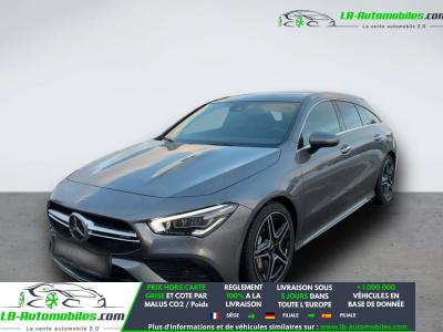 Mercedes CLA Shooting Break 35 AMG BVA AMG 4Matic