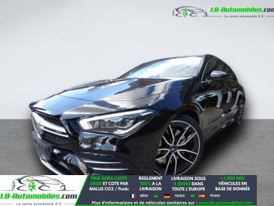 Mercedes CLA Shooting Break 35 AMG BVA AMG 4Matic